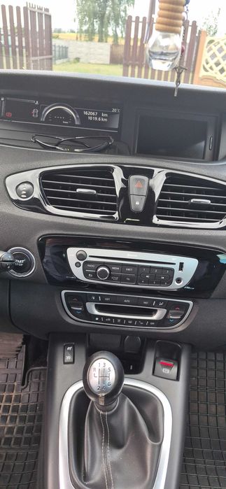 Renault scenic 2014r.