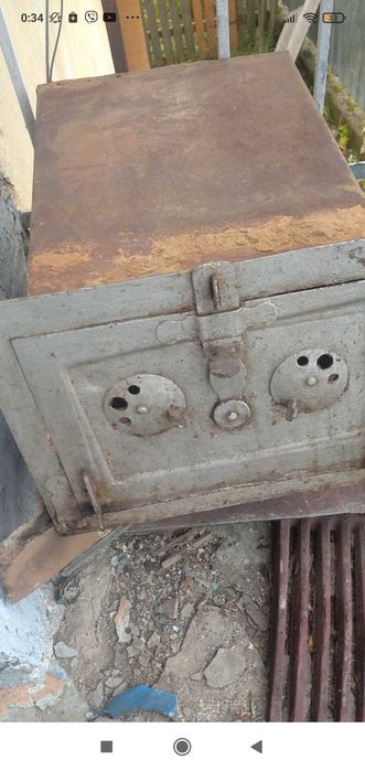 Двері для пічки, духовка, решітка