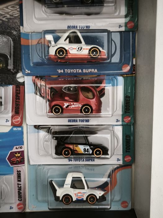 Tooned Hotwheels