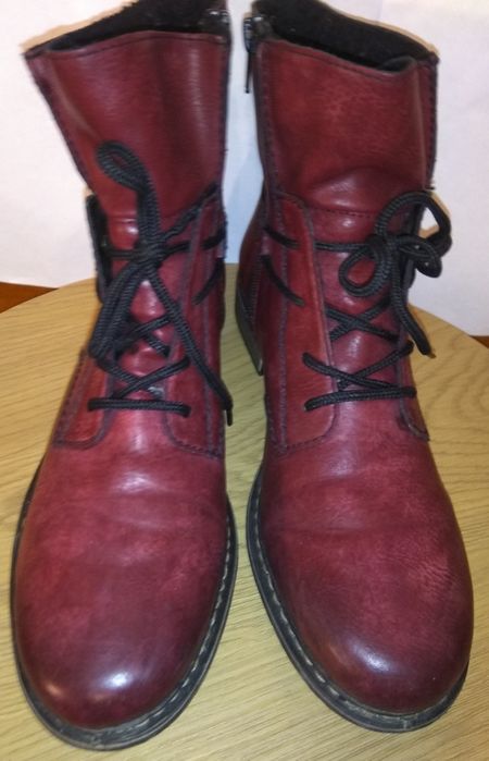 Rieker.Демисезонные.рр 40