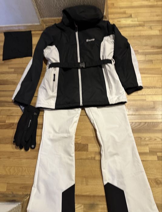 Лижний костюм Хл