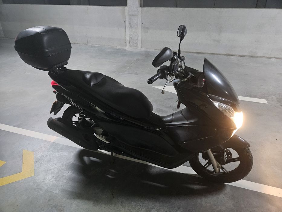 Mota Honda PCX 125