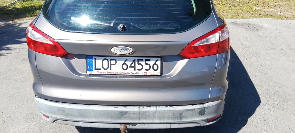 Ford focus 1,6 dizel