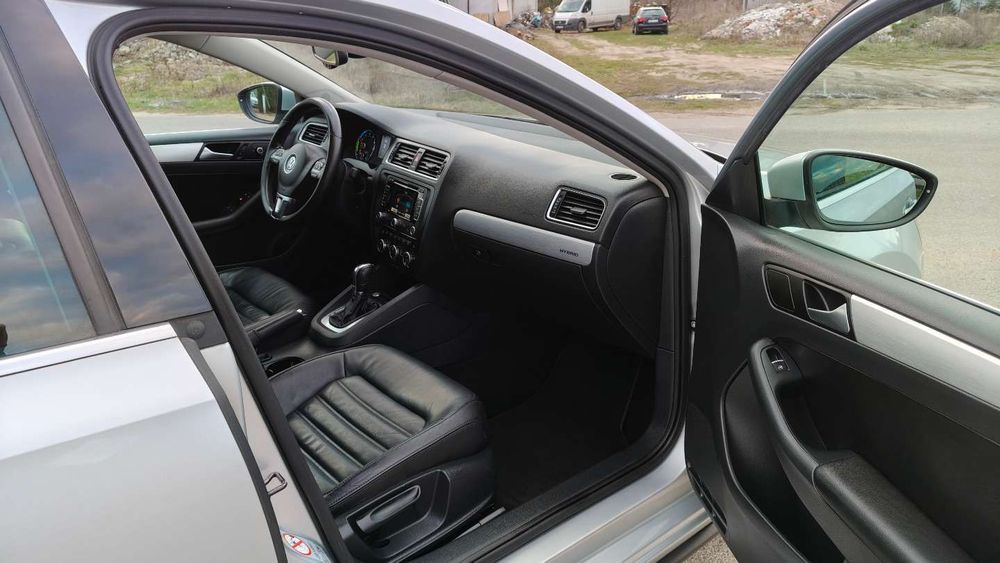 VW Jetta 1.4 TSI 150KM ! Hybryda ! Zarejestrowana !