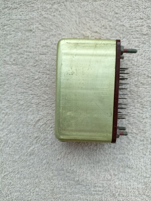 РЕЛЕ КОНТАКТОРНОЕ 2ДС300003  6А. 27V Новое