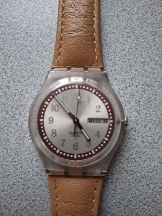 Zegarek damski Swatch