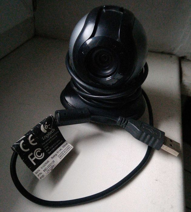 Веб камера Logitech