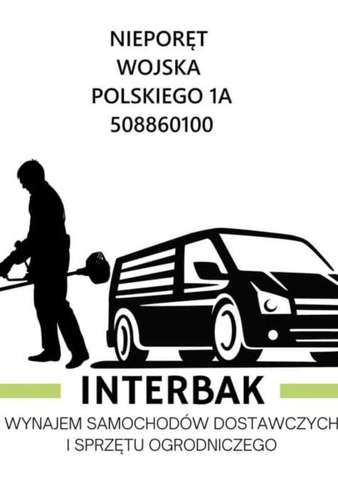 ŁUPARKA 22 Tony-Wynajem