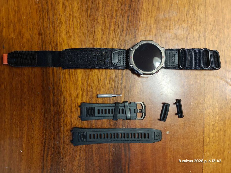 Смарт годинник Amazfit T-rex 3