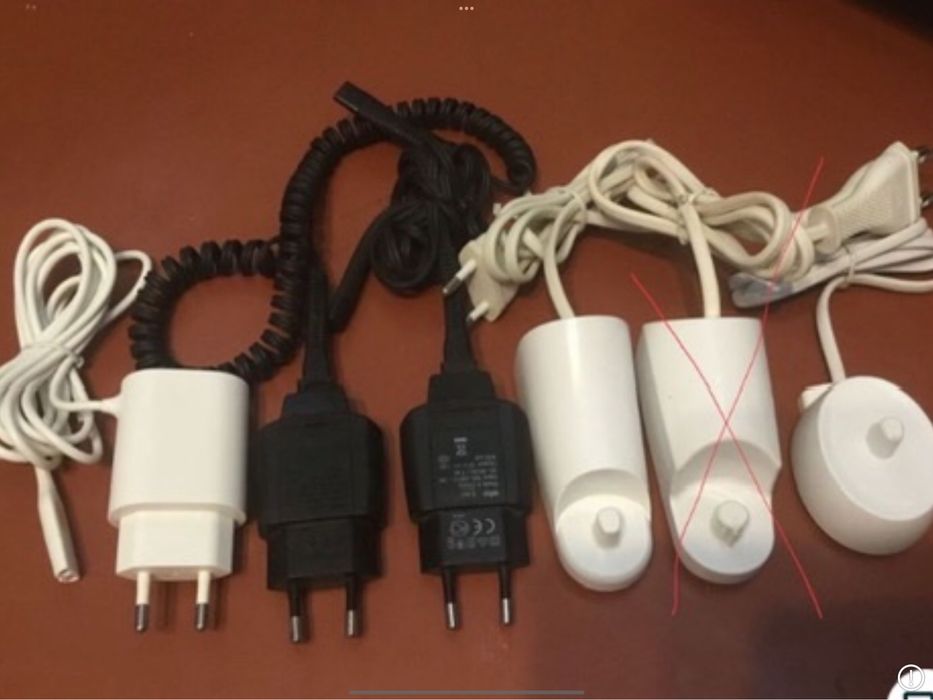 Adapter Philips , Braun для бритв и эпиляторов