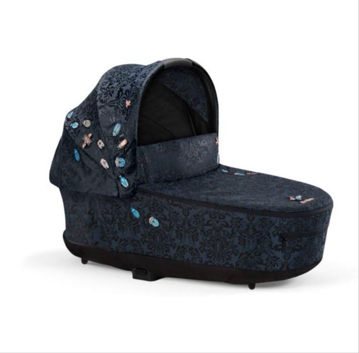 Cybex e-Priam 4.0 - Jewels of Nature - pełny zestaw