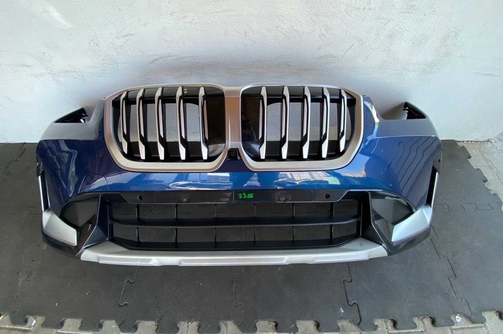 BMW X1 IX U11 M X line бампер передній рест дорест