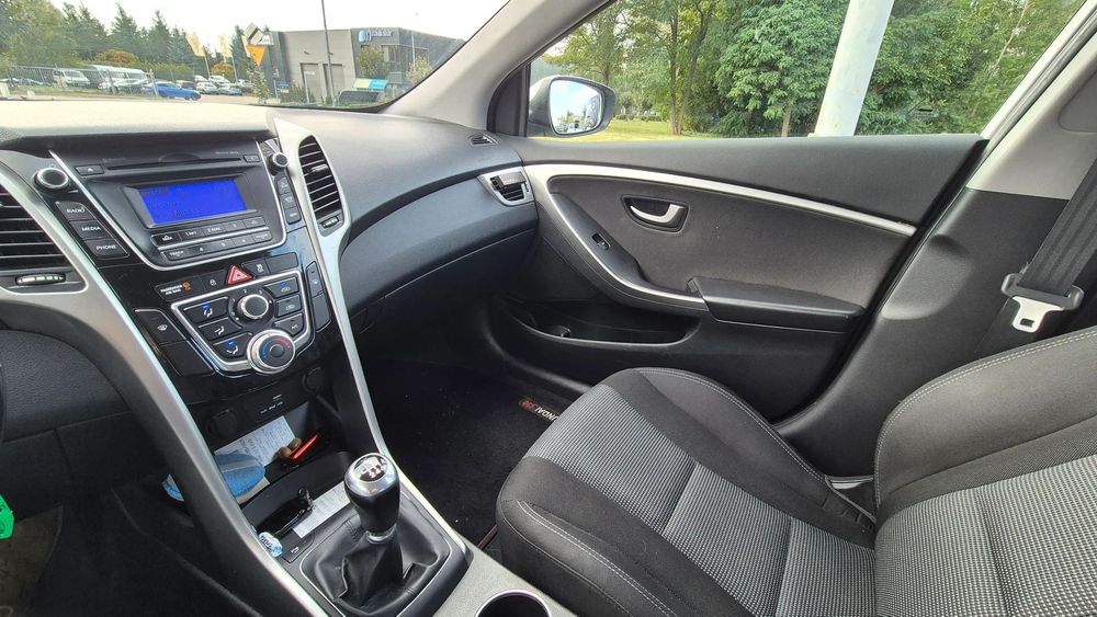 Hyundai i30