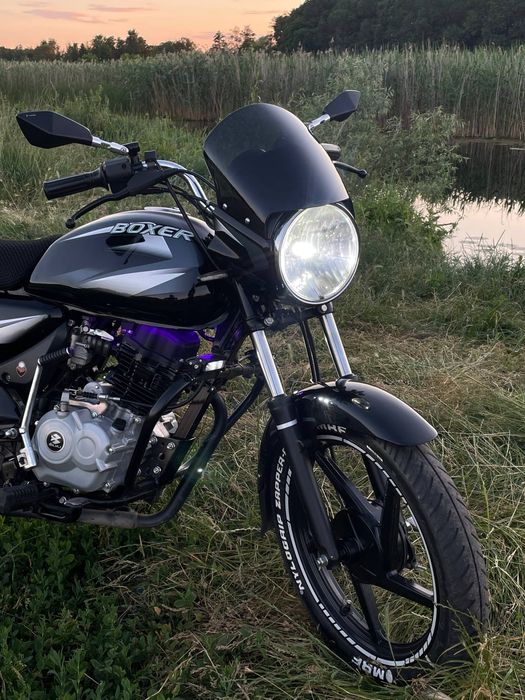 Продам Bajaj Boxer 150