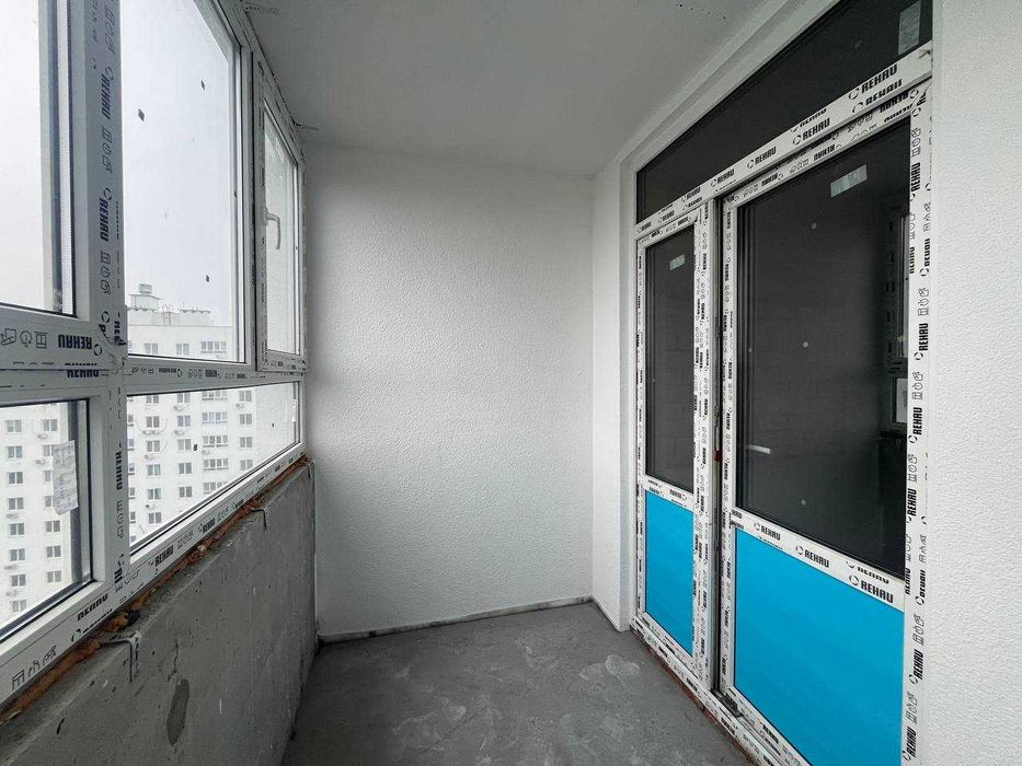 1-кімнатна квартира за адресою вул. Приміська (площа 40,5 м²) - Atlanta.ua - фото 4