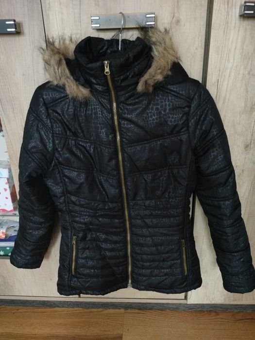 Kurtka zimowa  pikowana S