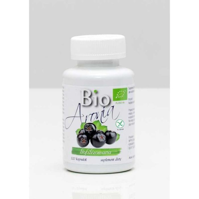 Suplement diety Elena Aronia Bio 48g (2 sztuki)