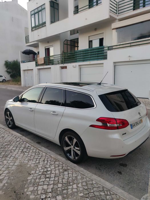 Peugeot 308sw ii