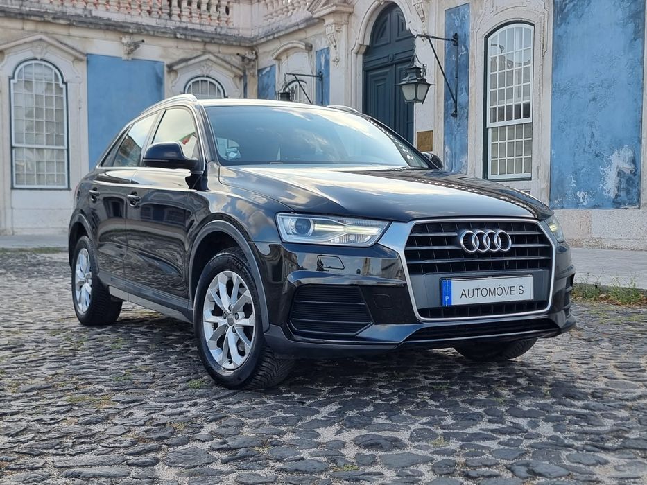 Audi Q3 2.0 Tdi 150cv Nacional
