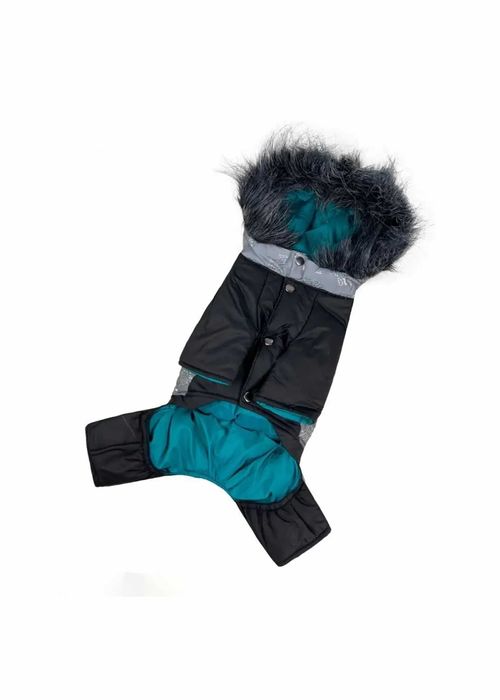 Світловідбиваючий комбінезон для собак