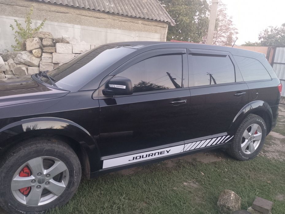 Dodge journey 2013