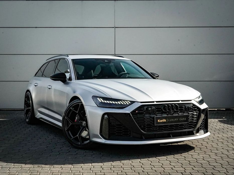 Audi RS6