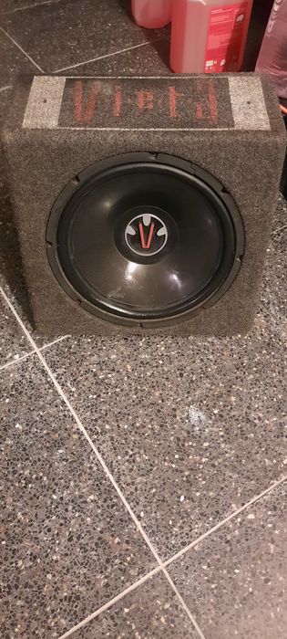 2 Subwoofer e amplificador