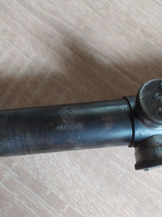 Приціл ПУ        3.5