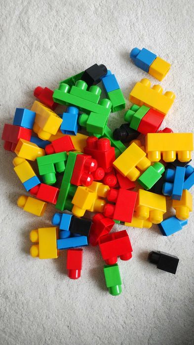Klocki mega Bloks