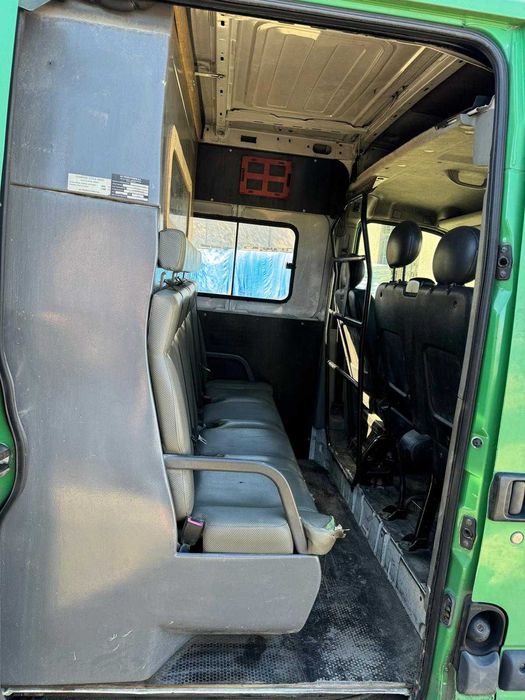 Renault Master 2008 r.