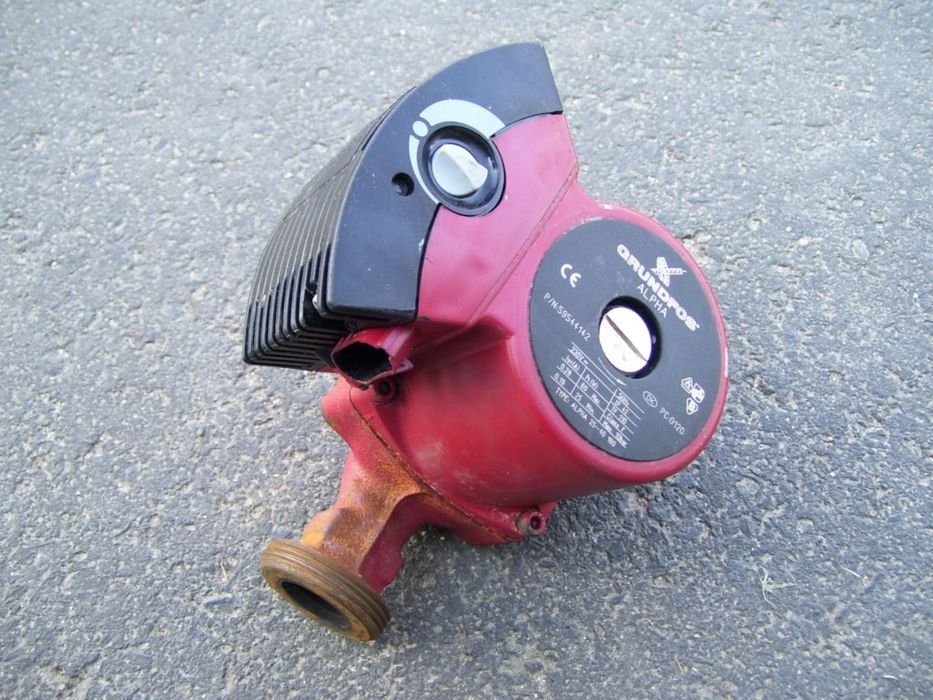 pompa c.o. grundfos alpha+ 25-40 180 +gwarancja