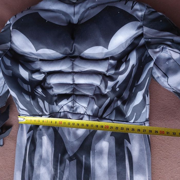 Strój, przebranie, kostium Batman, rozm 104