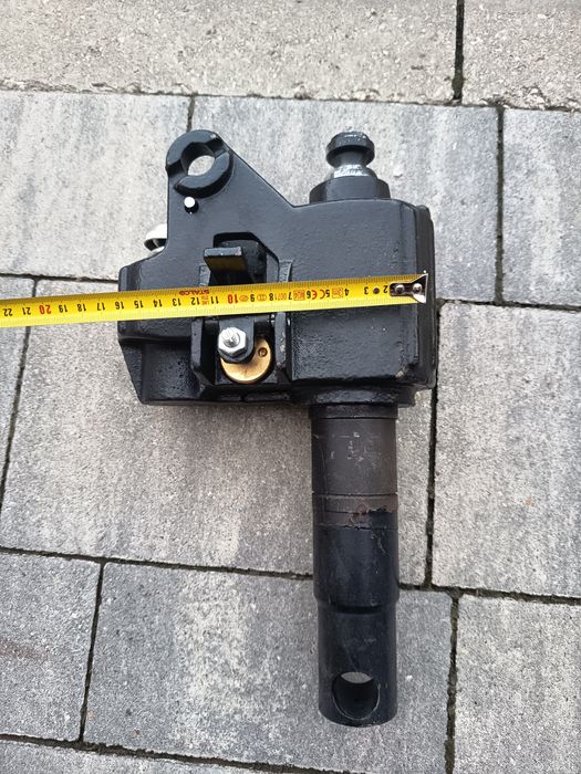 Siłownik do paleciaka