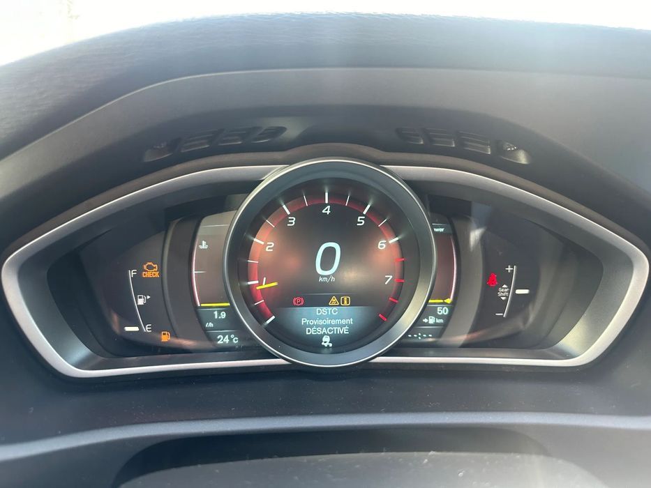 VOLVO V40 1.6 T4 180CV R-DESIGN DE 2015