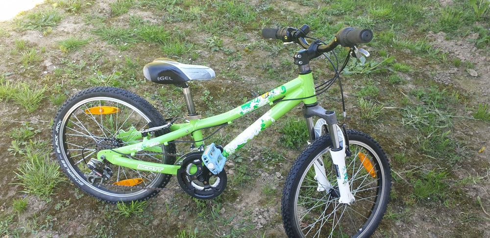Rowerek Scott Contessa jr 20 cali