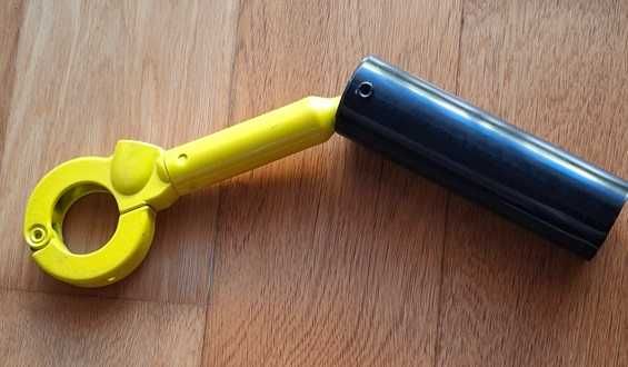 Tranca para carro