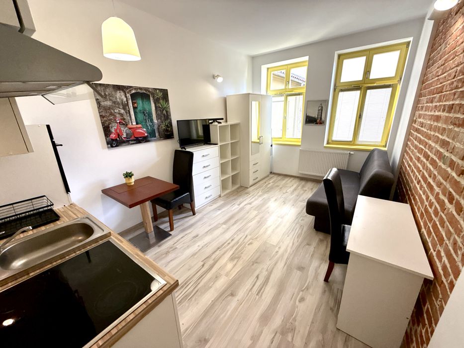 Kawalerka 30m2 w ścisłym centrum Olsztyna do wynajęcia