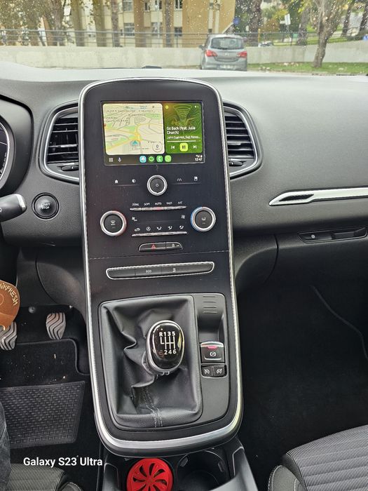 Renault grand scénic