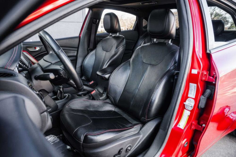 Dodge Dart GT      2016