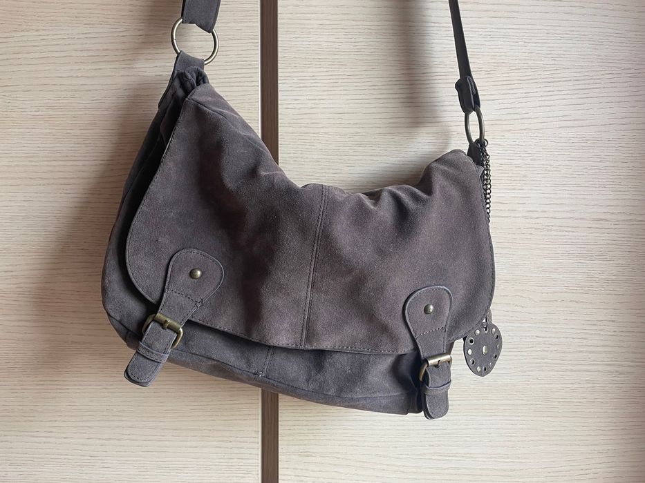 Torba khaki CAMAIEU