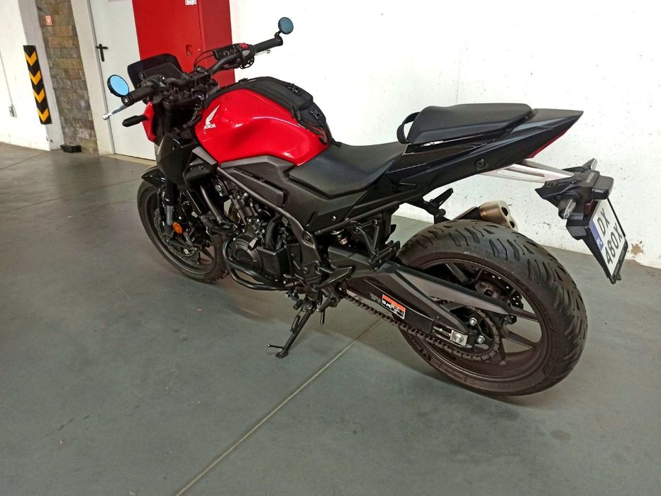 Honda