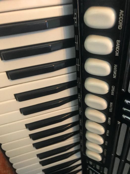 Akordeon Hohner VI N