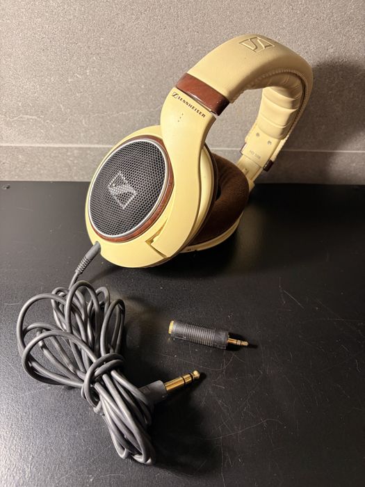 Słuchawki Sennheiser HD 598