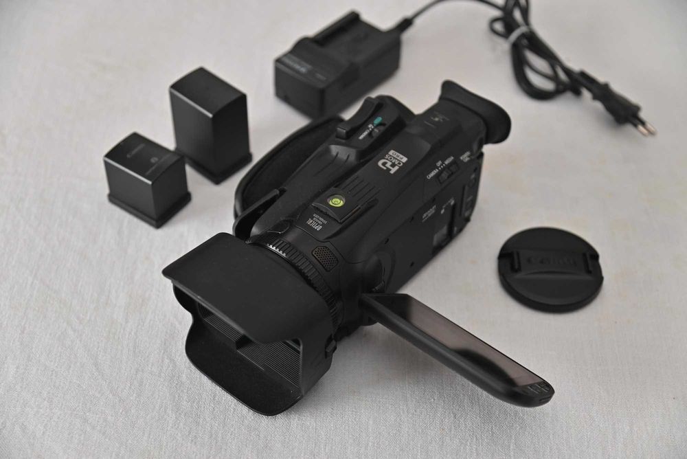 Caméscope Canon Legria HF R67 – Portable – Bon État – @271EA1403