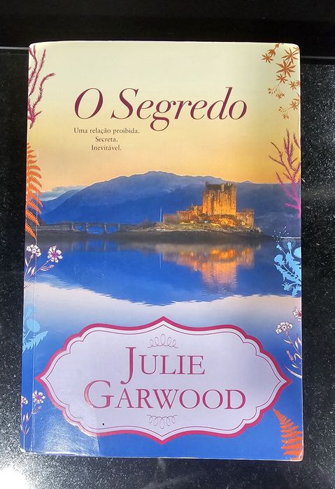 O segredo de Julie Garwood