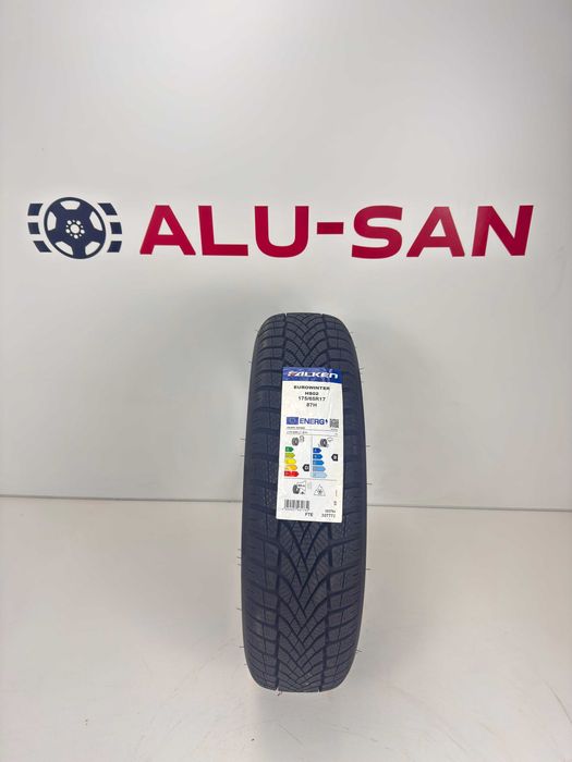 NOWE zimowe OPONY 175/65R17 - Falken EuroWinter HS02