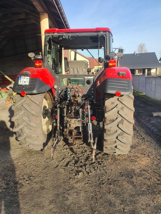 ZETOR FORTERRA  11641 New Holland Case Deutz John Deere  Rezerwacja