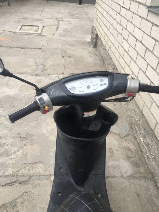 Скутер мопед Yamaha jog 2003г