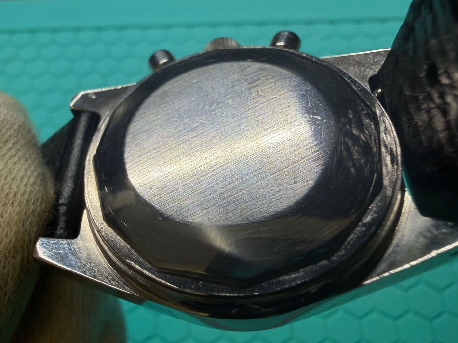 Tissot PR 516 Chronograph Ref. 40526-1X – Lemania 872 – 1969 r.