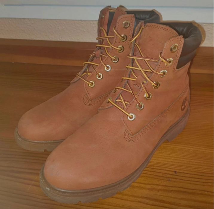 Botas Timberland excelentes